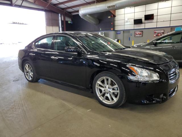 Photo 4 from auction – 2010 NISSAN MAXIMA S with VIN 1N4AA5AP1AC809572