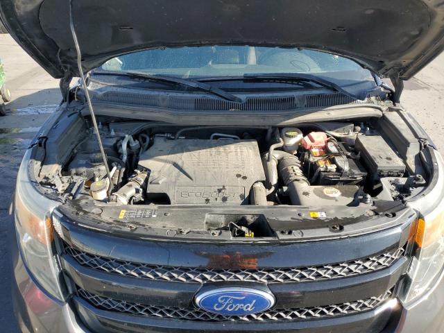 Photo 12 from auction – 2015 FORD EXPLORER S with VIN 1FM5K8GT1FGB80745
