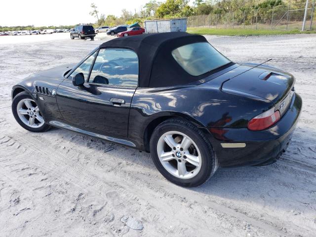 Photo 2 from auction – 2000 BMW Z3 2.3 with VIN WBACH934XYLM91323
