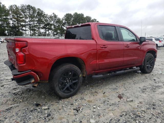 Photo 3 from auction – 2023 CHEVROLET SILVERADO with VIN 1GCPADED8PZ237713