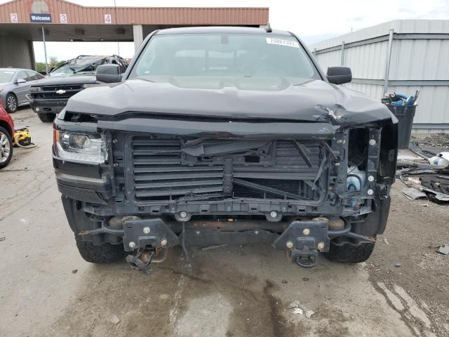 Photo 5 from auction – 2018 CHEVROLET SILVERADO with VIN 3GCUKSEJ2JG154859