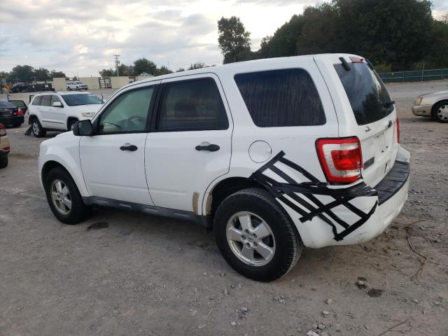 Photo 2 from auction – 2012 FORD ESCAPE XLS with VIN 1FMCU9C78CKA37025