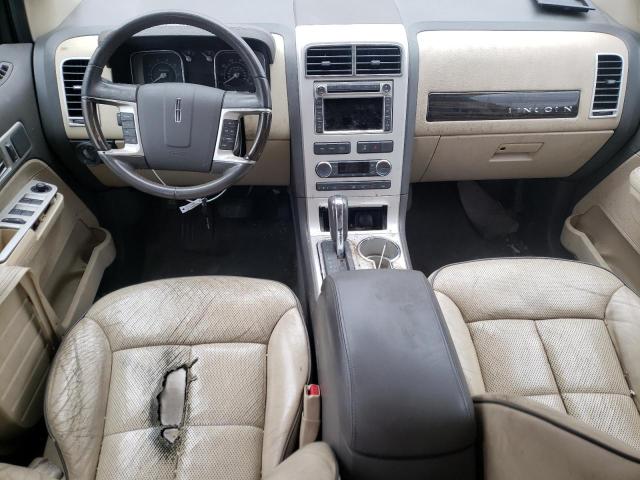 Photo 8 from auction – 2008 LINCOLN MKX with VIN 2LMDU68C18BJ30046