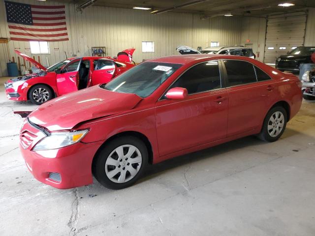 TOYOTA CAMRY BASE 2010 with VIN 4T4BF3EKXAR031691 - Photo from auction