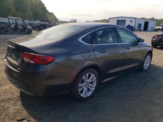 Photo 3 from auction – 2015 CHRYSLER 200 LIMITE with VIN 1C3CCCABXFN502892