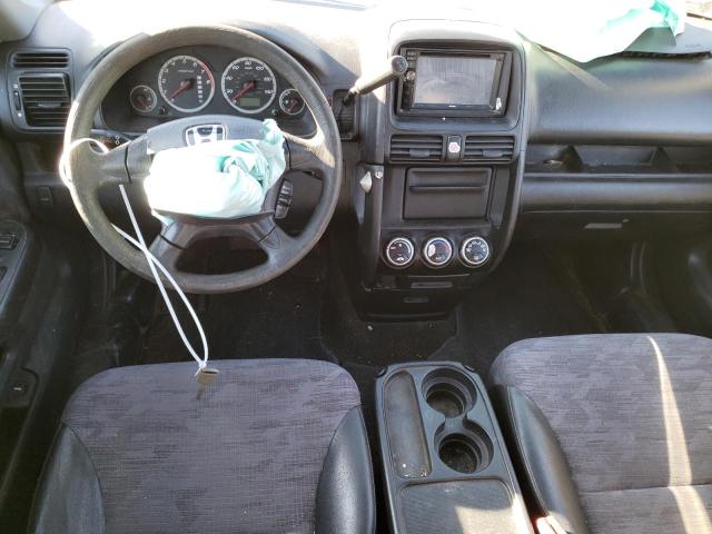 Photo 8 from auction – 2002 HONDA CR-V LX with VIN JHLRD78442C080841