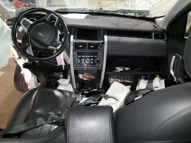 Photo 8 from auction – 2015 LAND ROVER DISCOVERY with VIN SALCR2BG1FH513303