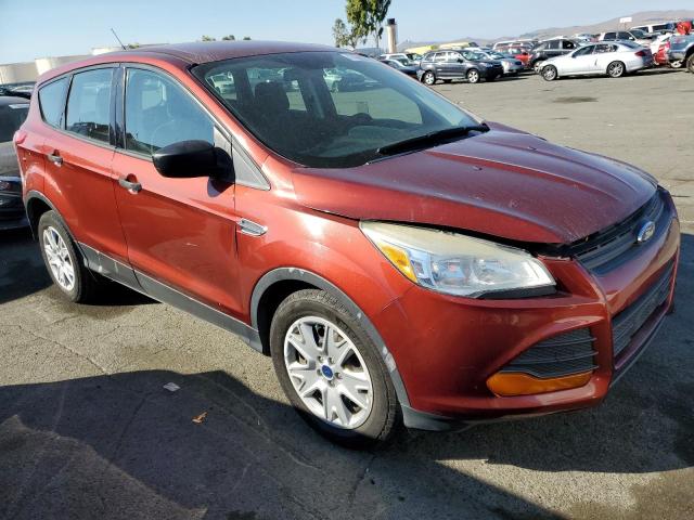 Photo 4 from auction – 2014 FORD ESCAPE S with VIN 1FMCU0F78EUC52452