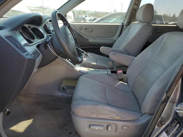 Photo 7 from auction – 2004 TOYOTA HIGHLANDER with VIN JTEGD21A340093684