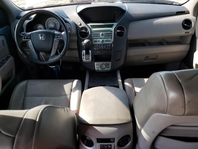 Photo 8 from auction – 2011 HONDA PILOT TOUR with VIN 5FNYF4H9XBB086725