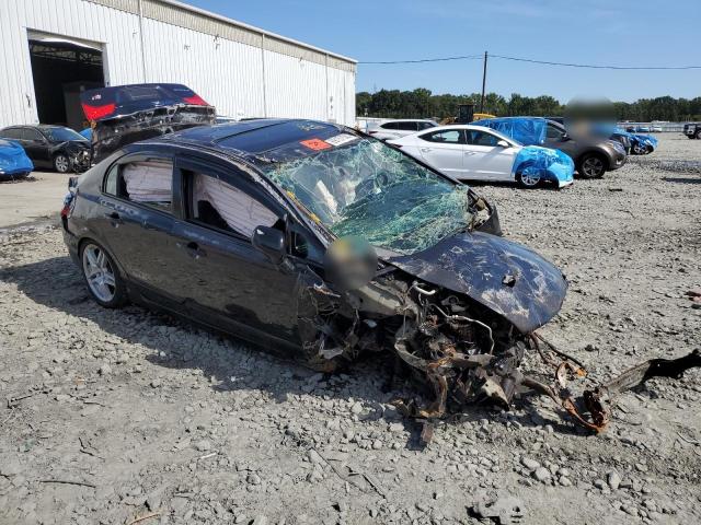 Photo 4 from auction – 2008 HONDA CIVIC SI with VIN 2HGFA55538H712973