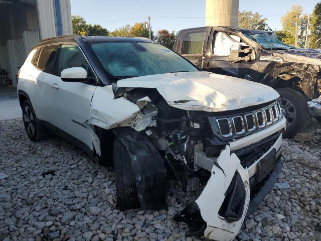 Photo 4 from auction – 2018 JEEP COMPASS LA with VIN 3C4NJDBB1JT238226