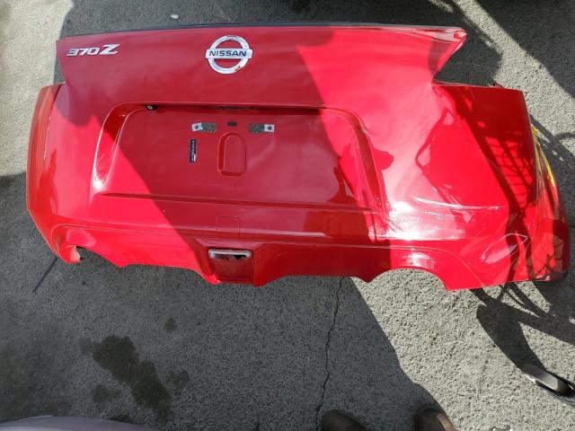 Photo 12 from auction – 2014 NISSAN 370Z BASE with VIN JN1AZ4FHXEM620484