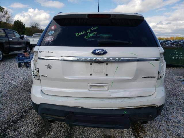 Photo 6 from auction – 2015 FORD EXPLORER X with VIN 1FM5K7D82FGB16076