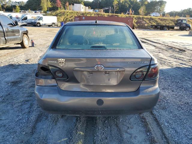 Photo 6 from auction – 2006 TOYOTA COROLLA CE with VIN 1NXBR32E36Z587266