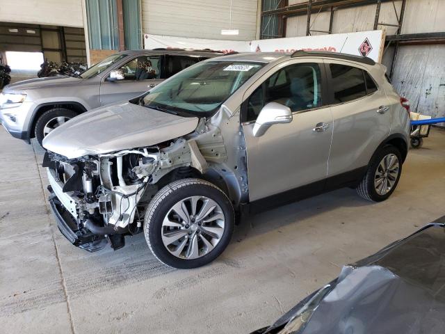 BUICK ENCORE PRE 2017 with VIN KL4CJASB1HB020024 - Photo from auction