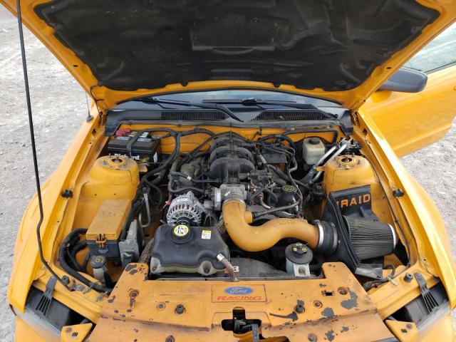 Photo 11 from auction – 2008 FORD MUSTANG with VIN 1ZVHT80N685161257