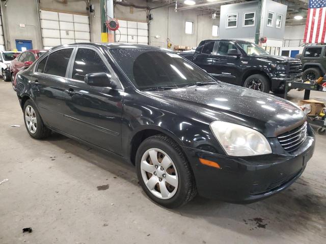 Photo 4 from auction – 2008 KIA OPTIMA LX with VIN KNAGE123485259177