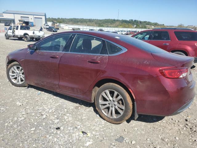 Photo 2 from auction – 2016 CHRYSLER 200 LIMITE with VIN 1C3CCCAB2GN169007