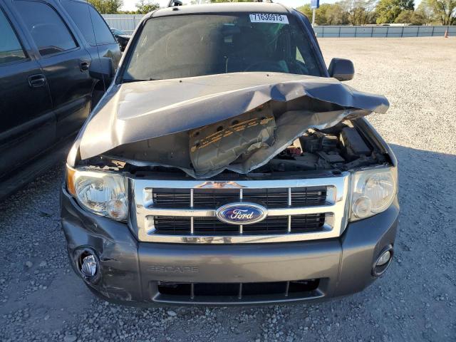 Photo 5 from auction – 2011 FORD ESCAPE XLT with VIN 1FMCU9D72BKC54163