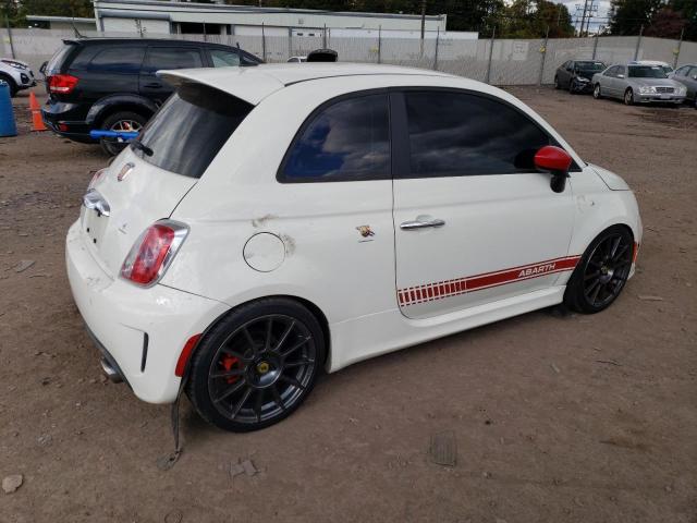 Photo 3 from auction – 2013 FIAT 500 ABARTH with VIN 3C3CFFFHXDT574307