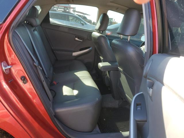 Photo 10 from auction – 2011 TOYOTA PRIUS with VIN JTDKN3DU3B0324023