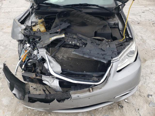 Photo 11 from auction – 2013 CHRYSLER 200 LIMITE with VIN 1C3CCBCG9DN674573