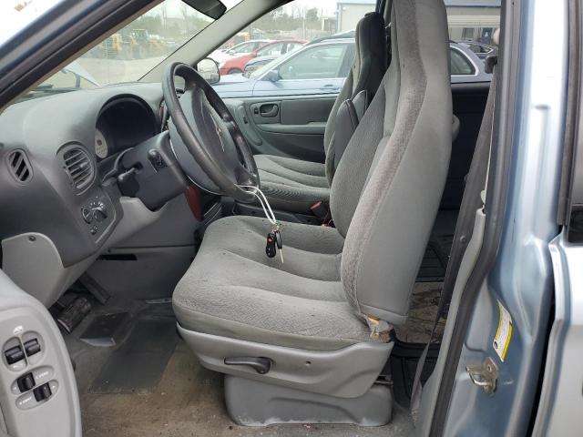 Photo 7 from auction – 2005 CHRYSLER TOWN & COU with VIN 1C4GP45R95B263219