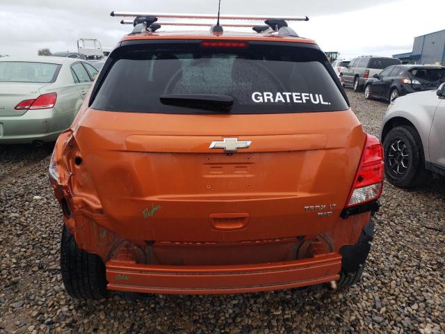 Photo 6 from auction – 2016 CHEVROLET TRAX 1LT with VIN KL7CJPSB2GB643804