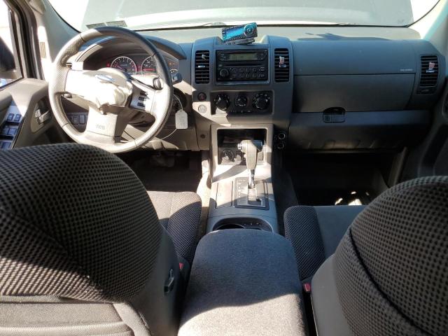 Photo 8 from auction – 2007 NISSAN PATHFINDER with VIN 5N1AR18W97C642620