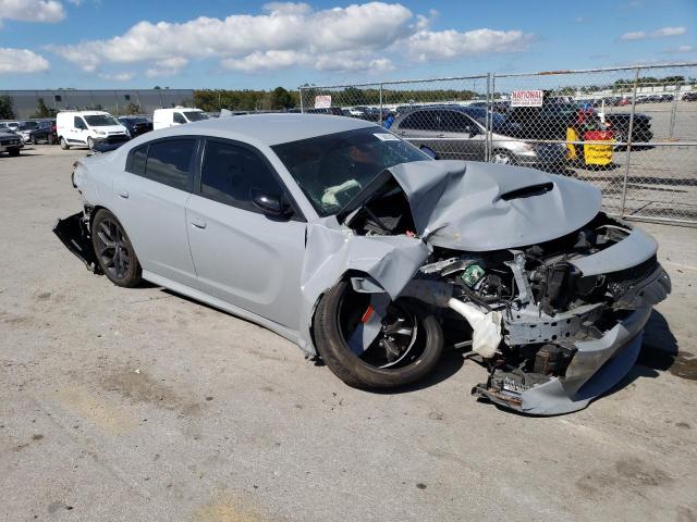 Photo 4 from auction – 2021 DODGE CHARGER GT with VIN 2C3CDXHG0MH566385