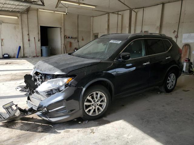 NISSAN ROGUE S 2019 with VIN KNMAT2MT7KP504244 - Photo from auction