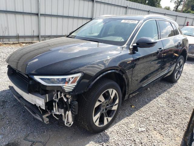 AUDI E-TRON PRE 2022 with VIN WA1LABGEXNB023153 - Photo from auction