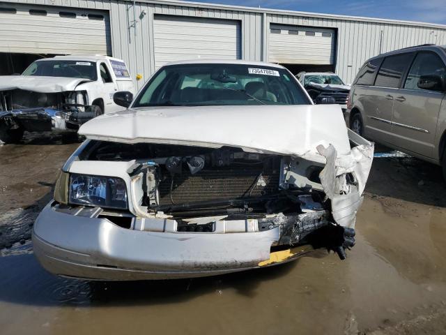 Photo 5 from auction – 2004 FORD CROWN VICT with VIN 2FAFP74W74X159849