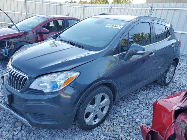 BUICK ENCORE 2016 with VIN KL4CJASB2GB638063 - Photo from auction