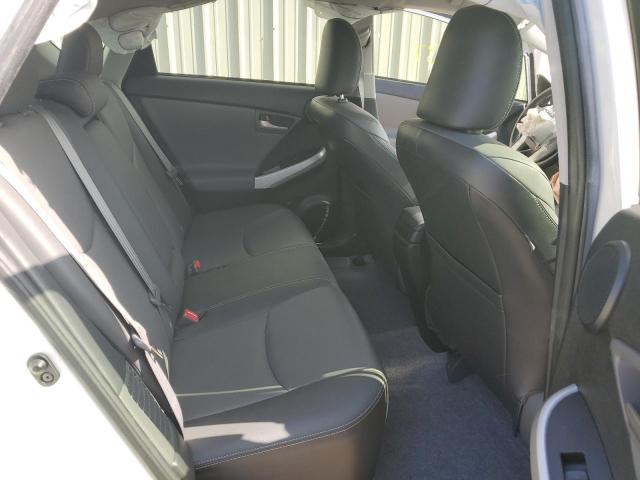 Photo 10 from auction – 2014 TOYOTA PRIUS with VIN JTDKN3DU7E0393561