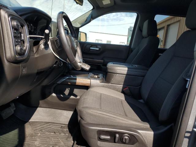 Photo 7 from auction – 2021 CHEVROLET SILVERADO with VIN 1GCPYFELXMZ404681