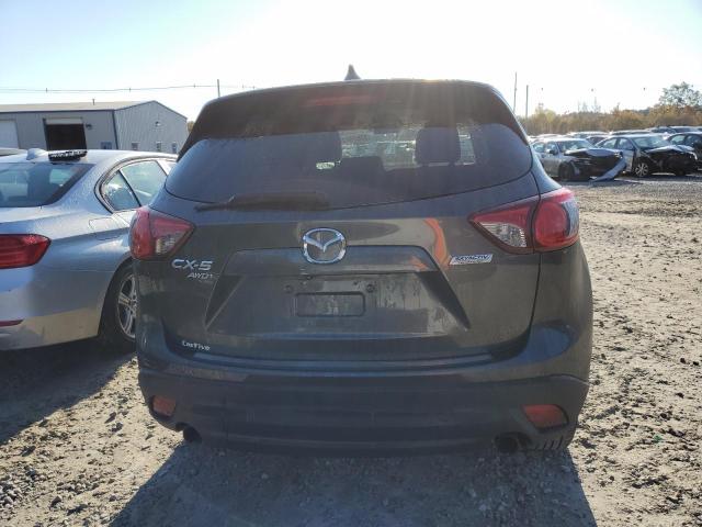 Photo 6 from auction – 2015 MAZDA CX-5 TOURI with VIN JM3KE4CY6F0452263