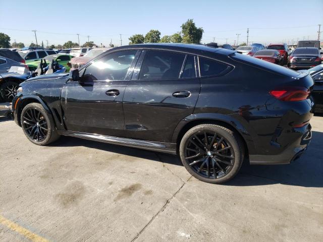 Photo 2 from auction – 2021 BMW X6 SDRIVE with VIN 5UXCY4C03M9D93147
