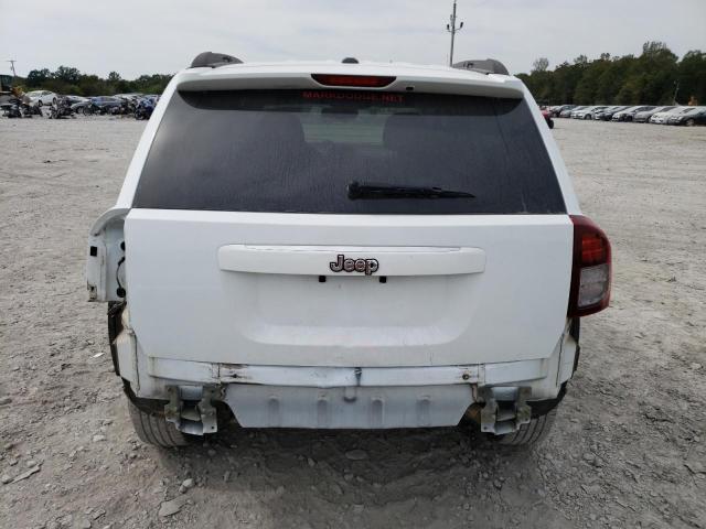 Photo 6 from auction – 2016 JEEP COMPASS SP with VIN 1C4NJCBAXGD554028