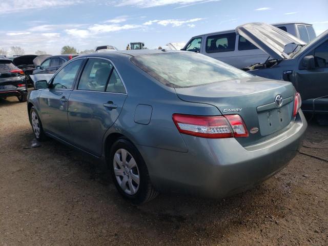 Photo 2 from auction – 2010 TOYOTA CAMRY BASE with VIN 4T4BF3EK1AR029828