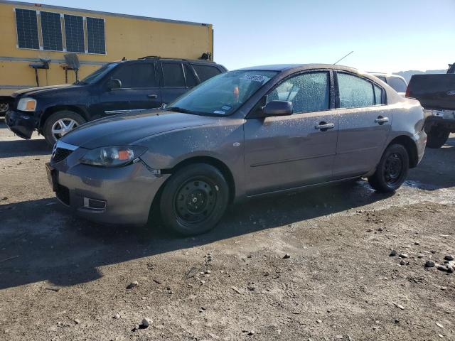 MAZDA 3 I 2008 with VIN JM1BK12G681832077 - Photo from auction