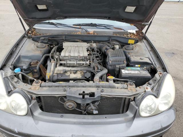 Photo 11 from auction – 2003 HYUNDAI SONATA with VIN KMHWF35H33A836100