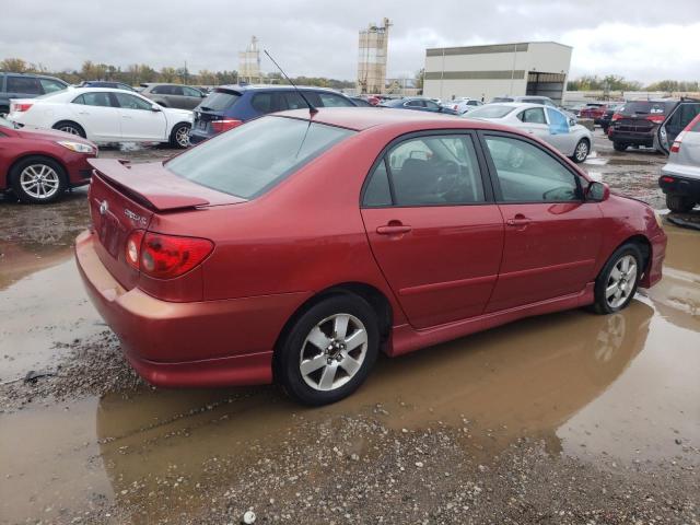 Photo 3 from auction – 2007 TOYOTA COROLLA CE with VIN 1NXBR32E77Z902295