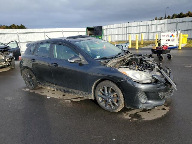 Photo 4 from auction – 2012 MAZDA 3 S with VIN JM1BL1M91C1658570