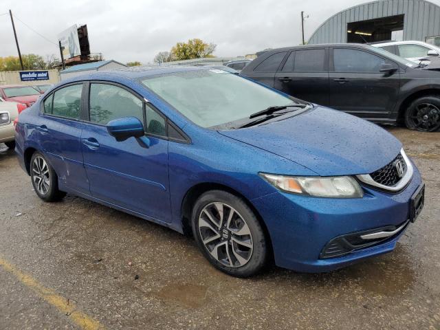Photo 4 from auction – 2014 HONDA CIVIC EX with VIN 19XFB2F8XEE006951