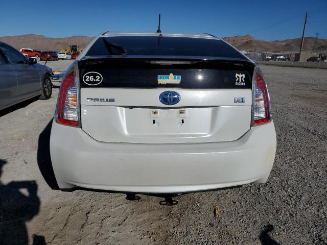 Photo 6 from auction – 2015 TOYOTA PRIUS with VIN JTDKN3DU2F1933670