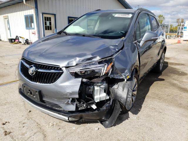 BUICK ENCORE PRE 2019 with VIN KL4CJASBXKB941682 - Photo from auction