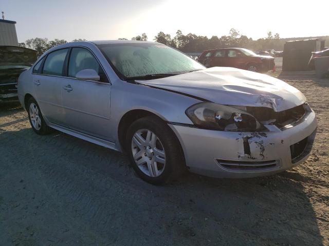 Photo 4 from auction – 2012 CHEVROLET IMPALA LT with VIN 2G1WG5E38C1196017