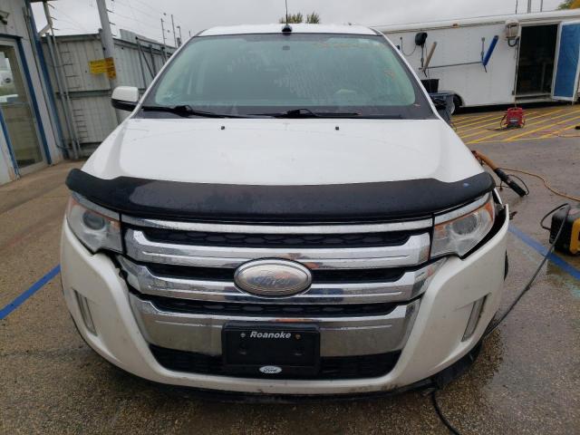 Photo 5 from auction – 2012 FORD EDGE SEL with VIN 2FMDK4JC7CBA88801